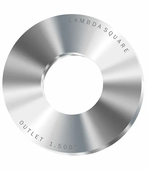 Universal Orifice Plates