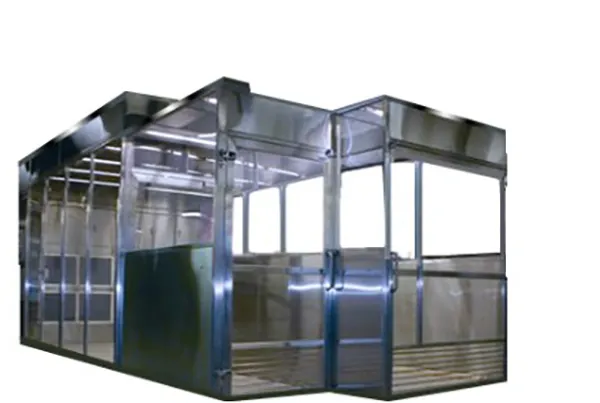 Downflow Booths