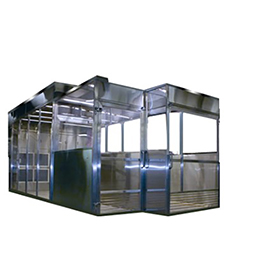 Downflow Booths