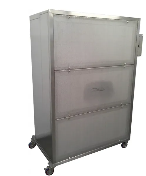 Horizontal Laminar Flow Systems