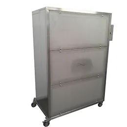 Horizontal Laminar Flow Systems