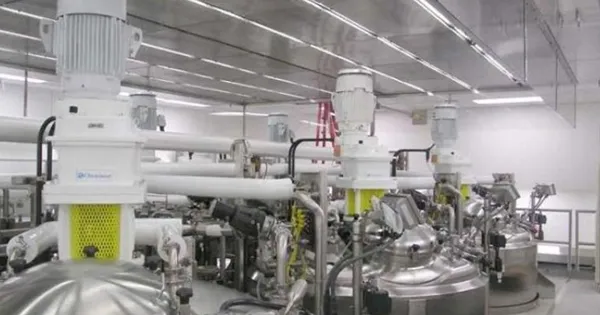 Laminar Flow Ceiling Systems