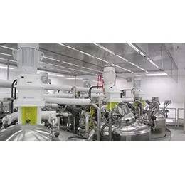 Laminar Flow Ceiling Systems