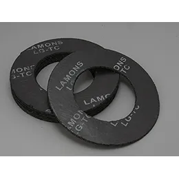 FLEXIBLE GRAPHITE SHEET GASKETS