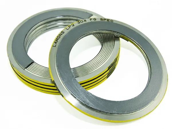 Kammprofile Ring Type Joint -RTJ