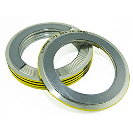 Kammprofile Ring Type Joint -RTJ