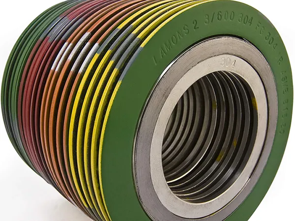 SPIRAL WOUND GASKETS