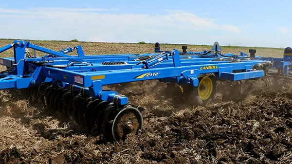 2100 Coulter Chisel