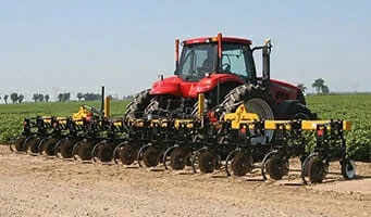 2000 Row Crop Cultivator