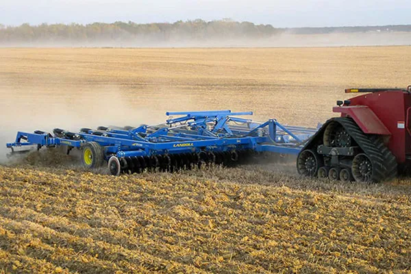 2100 Coulter Chisel
