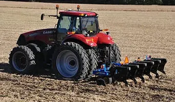 2500 In-Row Ripper