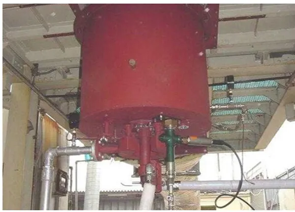 Petrochemical Plant Burners - KS9000