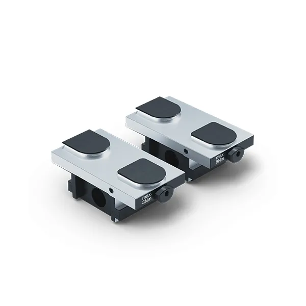 Avanti 125, Base Jaws