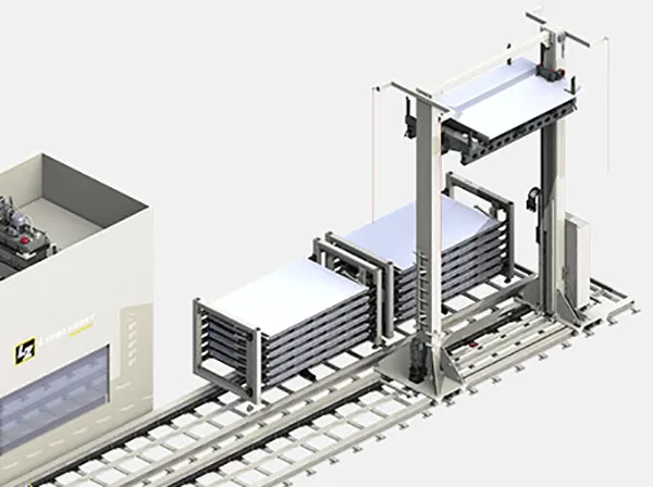 S R Machine Srm (storage And Retrieval Machines) | Conveyors & Conveying Equipment ...