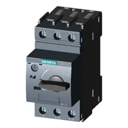 Siemens 3RV Motor Breaker
