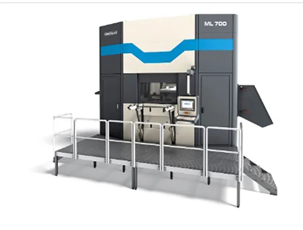 Fine Blanking Presses ML700