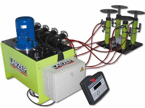 Heavy Duty Hydraulic Cylinders