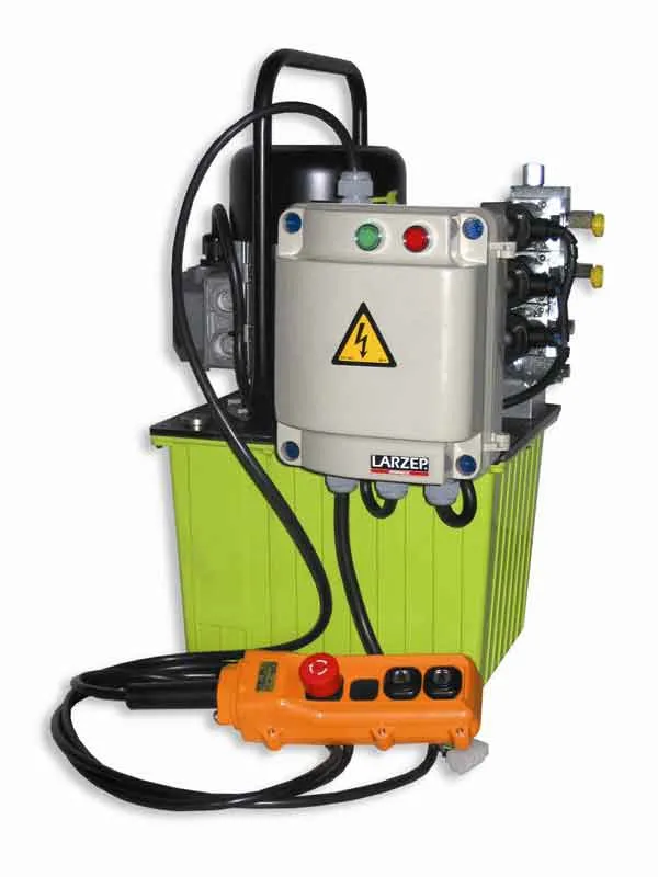 Electric Hydraulic Pumps