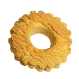 SHORT AND SOFT DOUGH BISCUITS