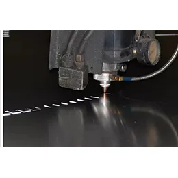 Flat Laser Cutting
