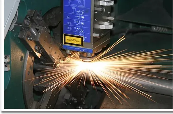 Tube Laser Cutting