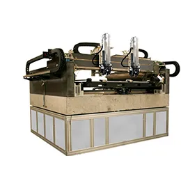 Large Format Glass Scribing Laser