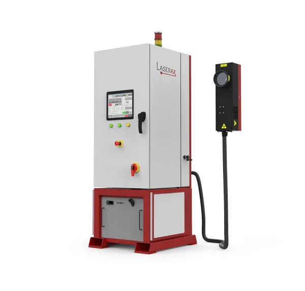 LXQ-HP SERIES – HIGH POWER FIBER LASER MARKING & CLEANING SYSTEM