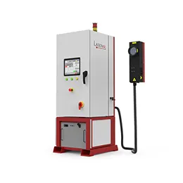 LXQ-HP SERIES – HIGH POWER FIBER LASER MARKING & CLEANING SYSTEM