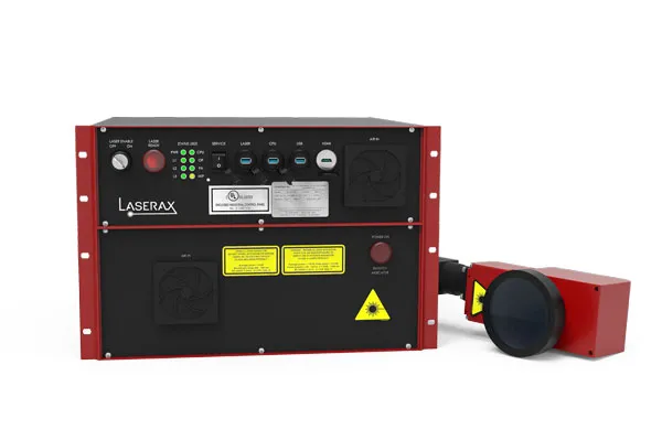 LXQ-LP SERIES – 10W & 20W FIBER LASER MARKING SYSTEMS
