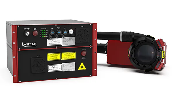 LXQ SERIES FIBER LASER MARKING SYSTEMS