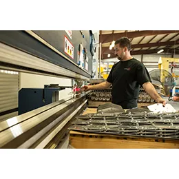 Custom Metal Bending Services