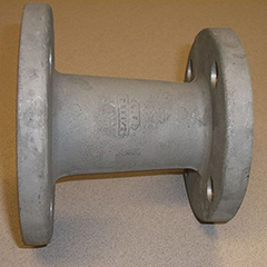 Flanged Pipe Reducer