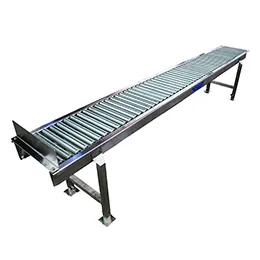 Driven & Gravity Roller Conveyors