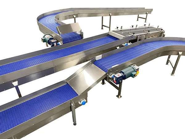 Mat Top Conveyors