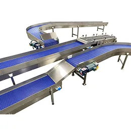 Mat Top Conveyors