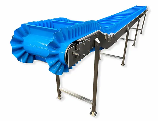 Thermoplastic Belt Conveyors