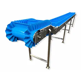 Thermoplastic Belt Conveyors