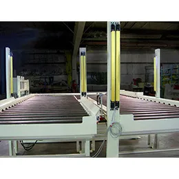 Chain Driven Live Roller
