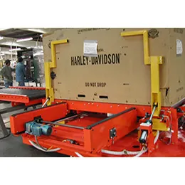 Heavy-Duty Conveyor