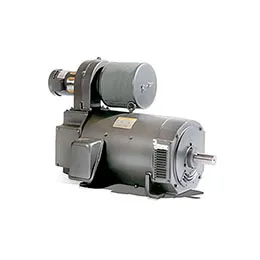 DC motors