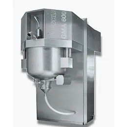High-Shear Granulation GMA