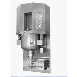 One pot granulation - VMA
