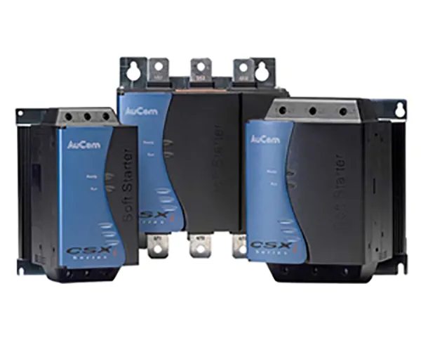 AuCom Soft Starters