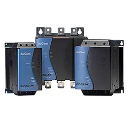 AuCom Soft Starters