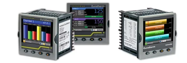 Eurotherm Panel