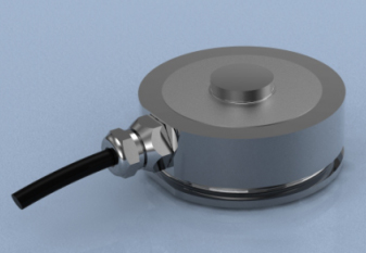 CDIT-4 Stainless Steel Low Profile High Accuracy Compression Load Cell