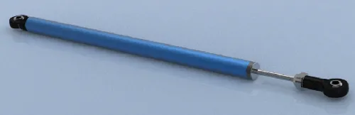 PD13 Linear Potentiometric Displacement Transducer