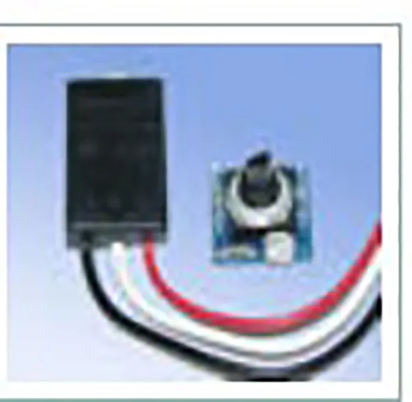 EC1032 Low Cost Multi-Function Control