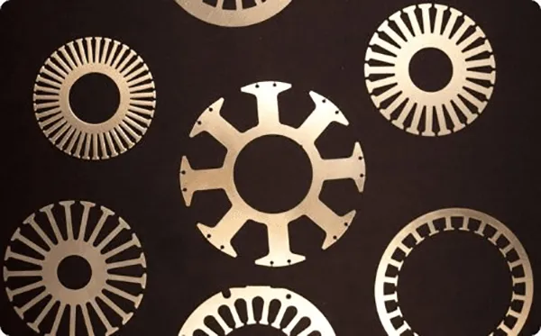 Custom Electric Motor Laminations