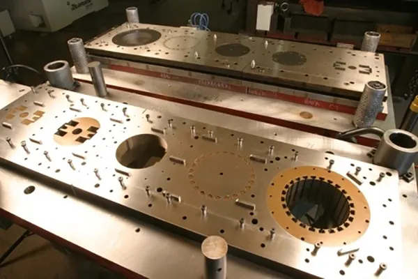 Full In-House Tooling Capabilities